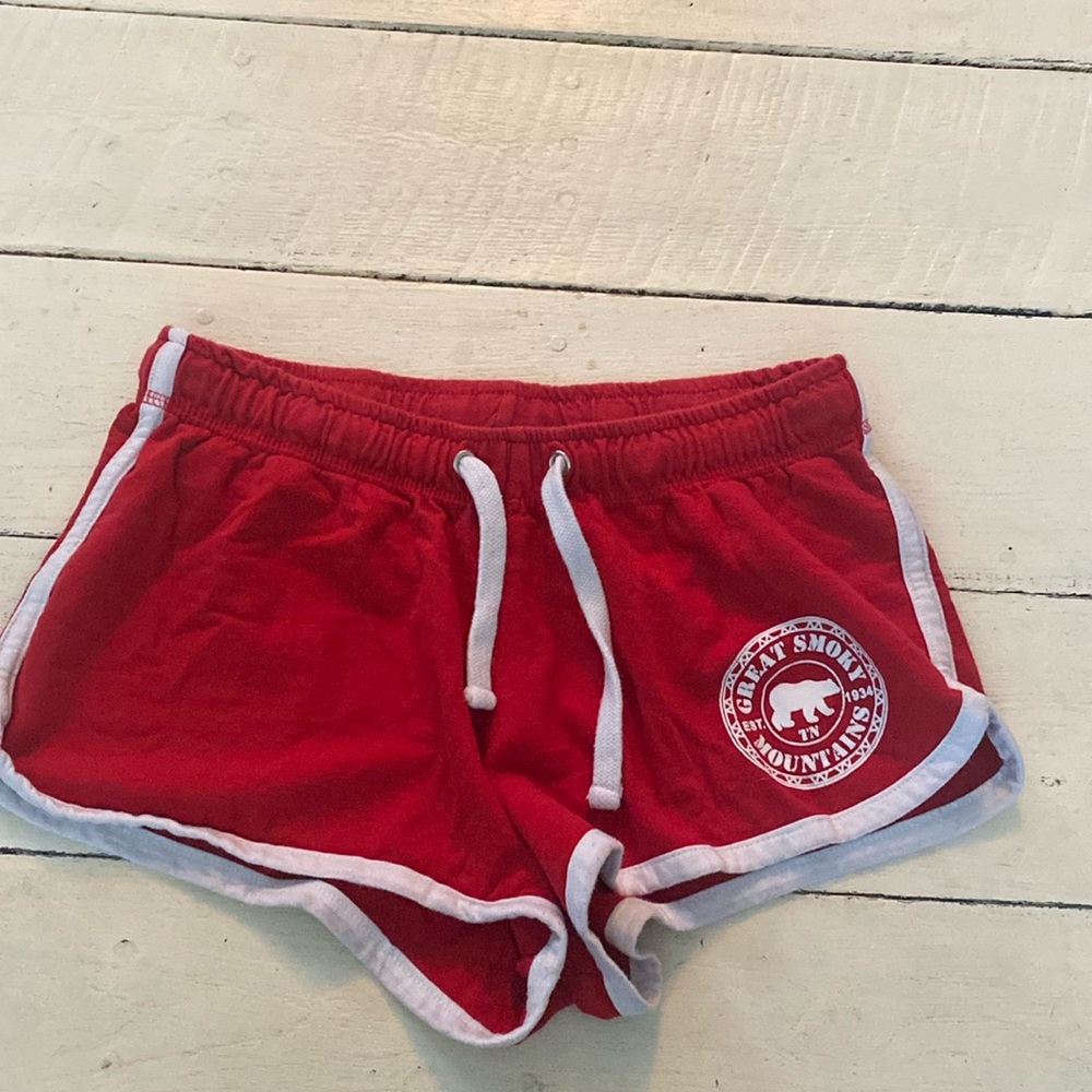 Southern Spirit shorts